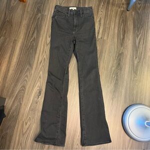 Madewell Roadtripper Skinny Flare